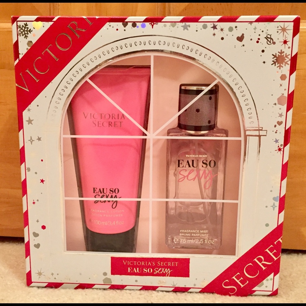 VS EAU SO SEXY PERFUME